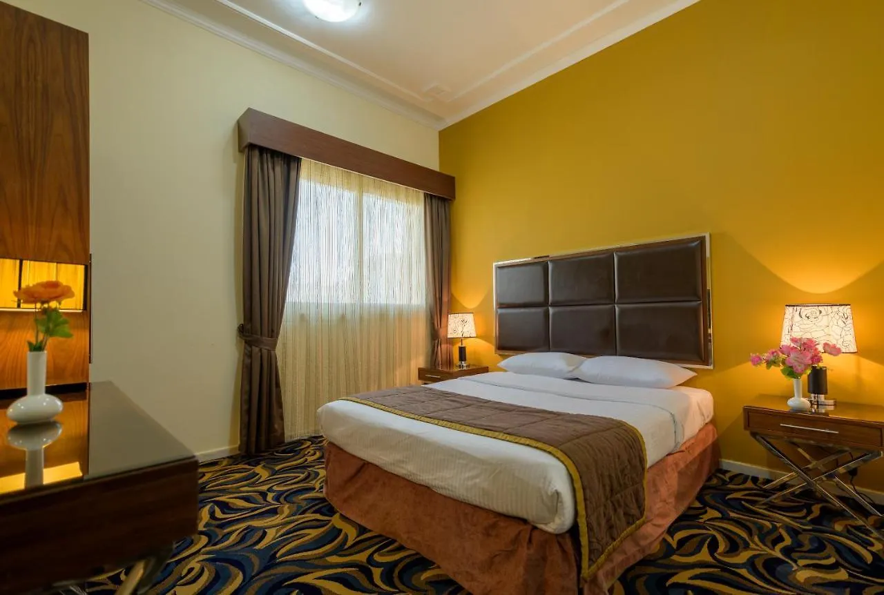 Aparthotel Downtown Plaza Hotel Apartment Pet Friendly Abu Dhabi