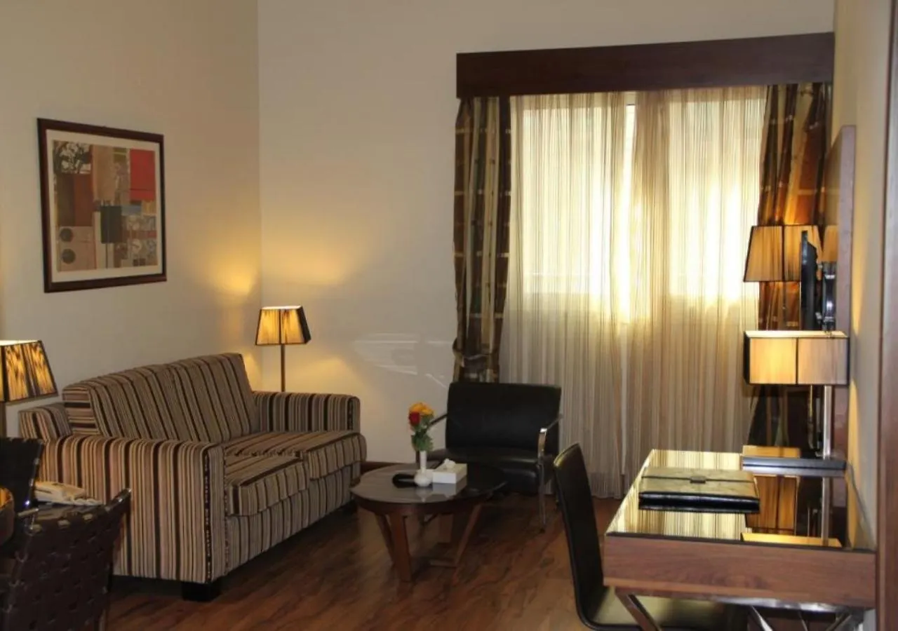 Downtown Plaza Hotel Apartment Pet Friendly Abu Dhabi
