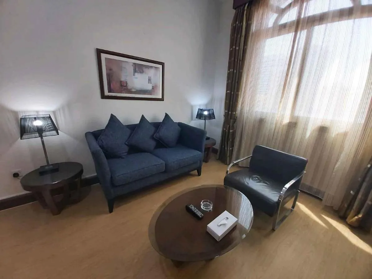 Downtown Plaza Hotel Apartment Pet Friendly Abu Dhabi United Arab Emirates