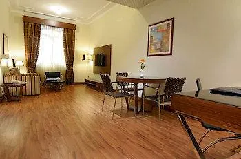Downtown Plaza Hotel Apartment Pet Friendly Abu Dhabi