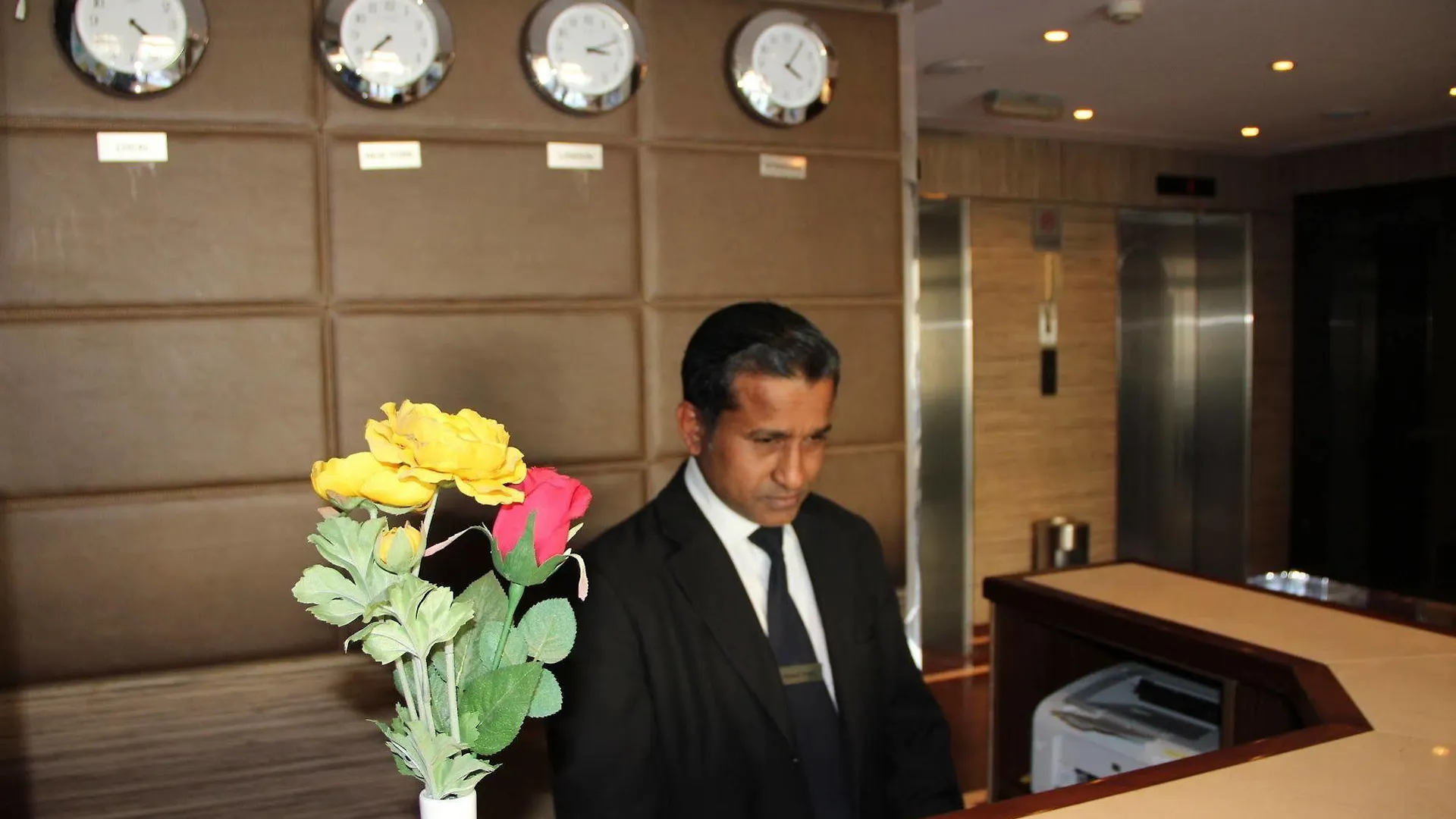 Downtown Plaza Hotel Apartment Pet Friendly Abu Dhabi