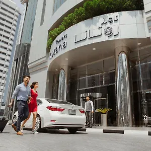 **** Hotel Towers Rotana - United Arab Emirates