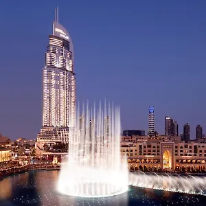 ***** Hotel Address Downtown United Arab Emirates
