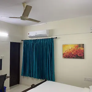  Guest house Archrose India