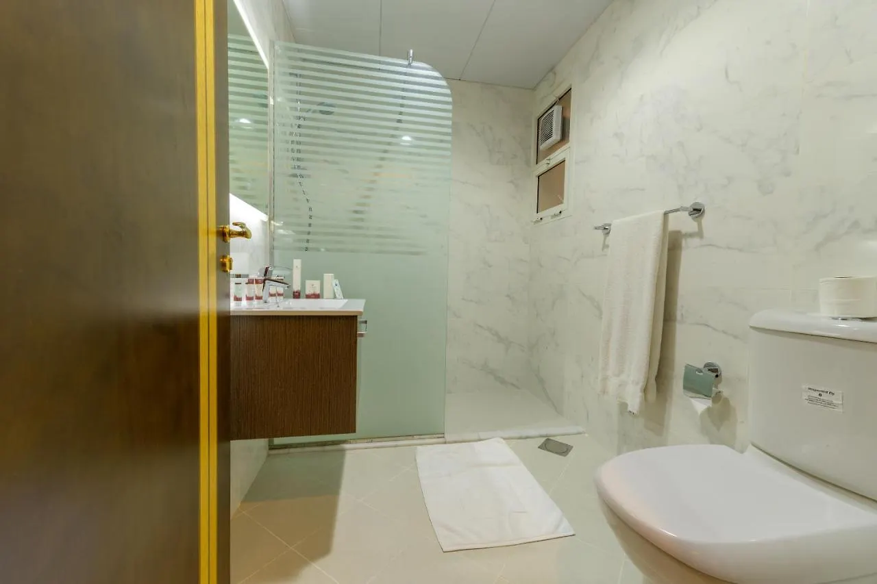 Downtown Plaza Hotel Apartment Pet Friendly Abú Dhabí Aparthotel