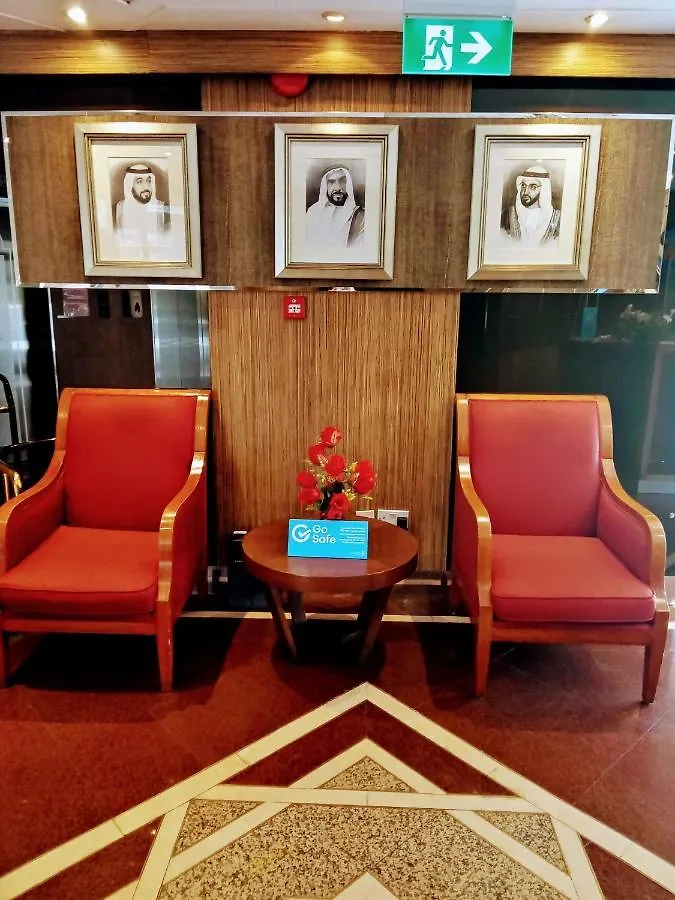 Downtown Plaza Hotel Apartment Pet Friendly Abú Dhabí Aparthotel