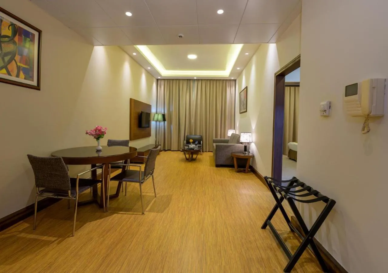 Downtown Plaza Hotel Apartment Pet Friendly Αμπού Ντάμπι