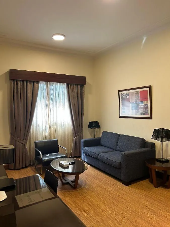 Downtown Plaza Hotel Apartment Pet Friendly Abu Dhabi 2*,  United Arab Emirates